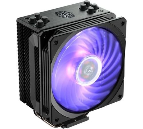 Кулер для процессора Cooler Master Hyper 212 RGB Black Edition RR-212S-20PC-R1