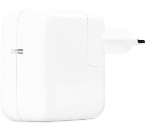 Сетевое зарядное Apple 30W USB-C EU Power Adapter