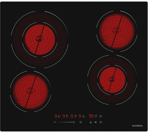 Варочная панель Darina 6P E327 B