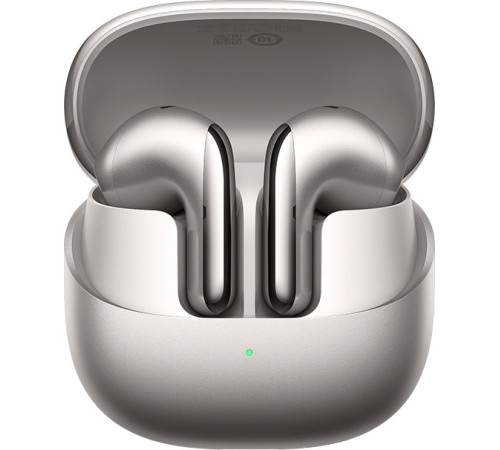 Наушники Xiaomi Buds 5 M2341E1 серый титан, международная версия