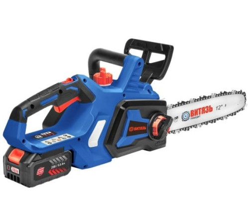 Аккумуляторная пила Витязь ПЦ-А-320-12 без АКБ