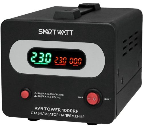 Стабилизатор напряжения SmartWatt AVR TOWER 1000RF