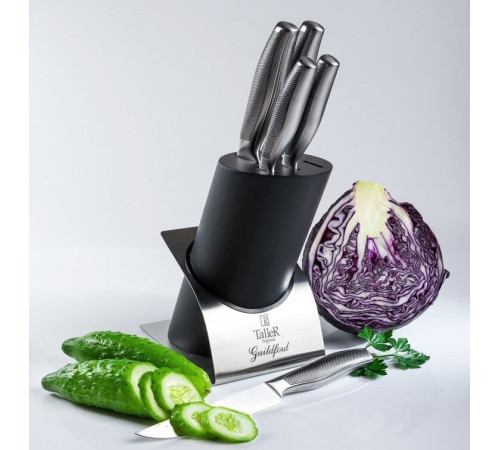 Набор ножей Taller Гилфорд TR-2004