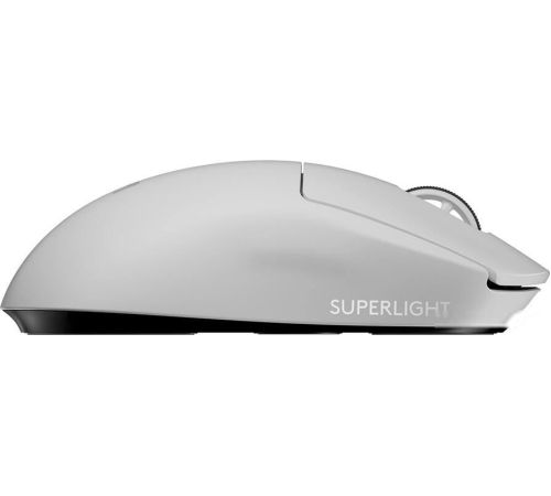 Игровая мышь Logitech Pro X Superlight белый