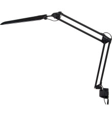 Настольная лампа Uniel TLD-524 черный