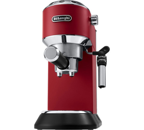 Рожковая кофеварка DeLonghi Dedica EC 685.R