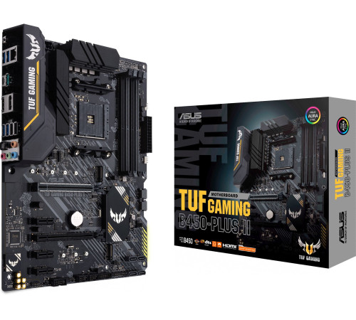 Материнская плата ASUS TUF Gaming B450-PLUS II