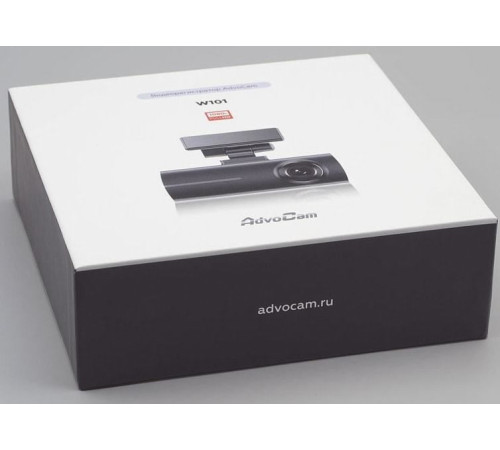 Видеорегистратор AdvoCam W101