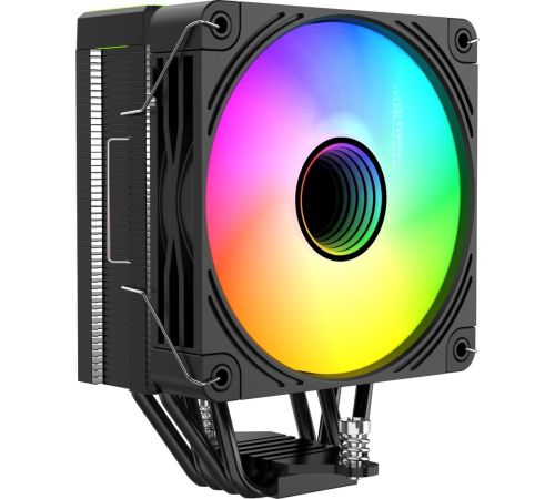 Кулер для процессора A4Tech Bloody BD-AC205-ARGB1 черный