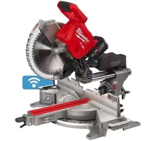 Торцовочная пила Milwaukee M18 FMS305-121-II 4933499181 с 1-им АКБ