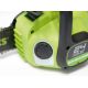 Аккумуляторная пила Greenworks GD24CS30K2 2007007UA с 1-м АКБ 2 Ач