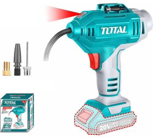 Компрессор Total TACLI2018 без АКБ