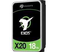 Жесткий диск Seagate Exos X20 18TB ST18000NM003D