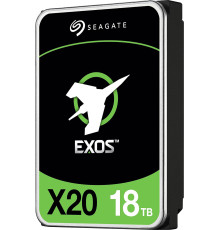 Жесткий диск Seagate Exos X20 18TB ST18000NM003D