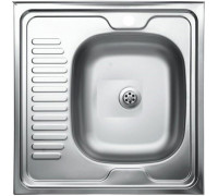 Кухонная мойка КромРус EC-209M RUS правая