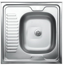 Кухонная мойка КромРус EC-209M RUS правая