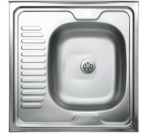 Кухонная мойка КромРус EC-209M RUS правая
