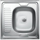 Кухонная мойка КромРус EC-209M RUS правая