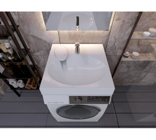 Умывальник Paola Liguria 600