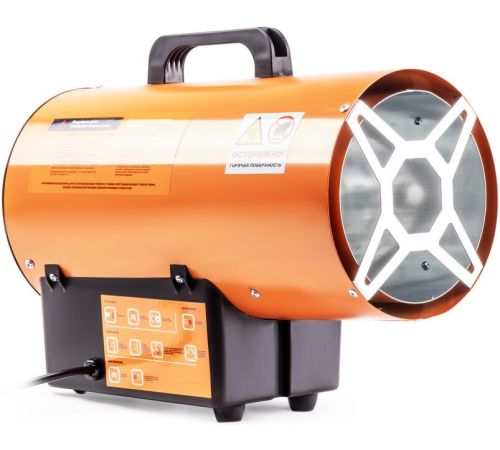 Газовая тепловая пушка FoxWeld FoxHeat P 10