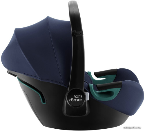 Детское автокресло Britax Romer Baby-Safe 3 I-Size indigo blue