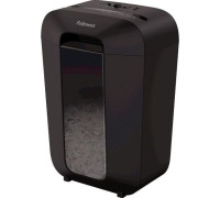 Шредер Fellowes PowerShred LX70 черный