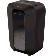 Шредер Fellowes PowerShred LX70 черный