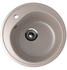 Кухонная мойка Ulgran U-101 песочный