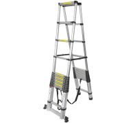 Лестница-стремянка FORSAGE F-UP410-2 14 ступеней