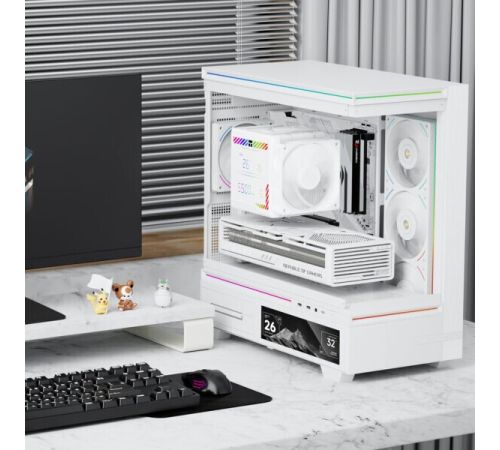 Кулер для процессора Thermalright Peerless Assassin 140 Digital белый