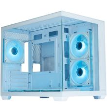 Корпус XASTRA QW500M 6ARGB-C10-UC белый