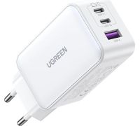 Сетевое зарядное Ugreen CD244 15334 белый