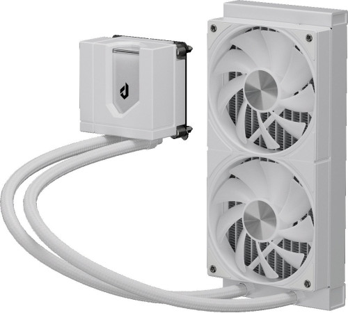 Система жидкостного охлаждения для процессора upHere E240TC белый