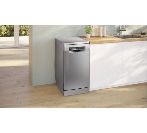 Отдельностоящая посудомоечная машина Bosch Serie 4 SPS4HMI64Q