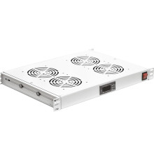 Блок вентиляторов для серверного шкафа NTSS NTSS-FAN4/19T