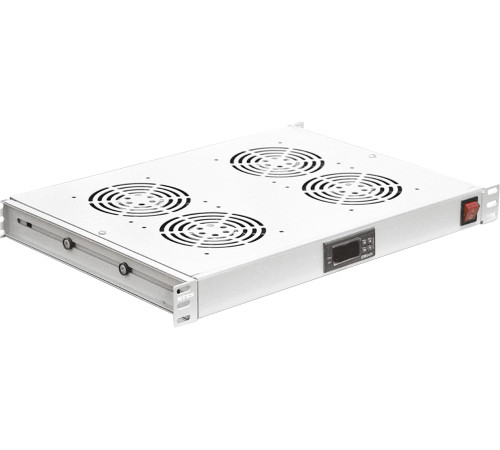 Блок вентиляторов для серверного шкафа NTSS NTSS-FAN4/19T