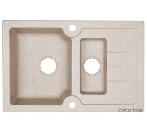 Кухонная мойка KUPPERSBERG MODENA 1,5B1D