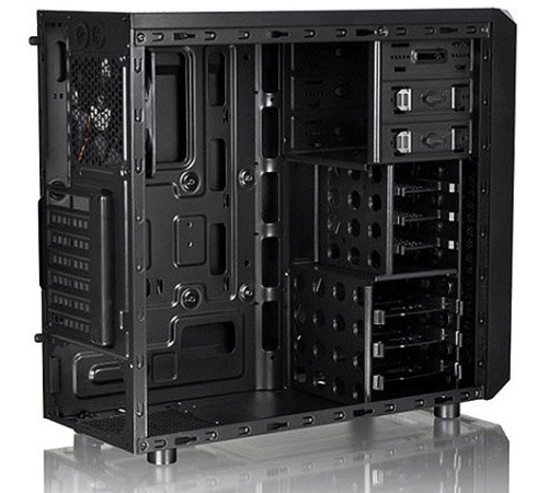 Корпус  Thermaltake Versa H25 CA-1C2-00M1NN-00