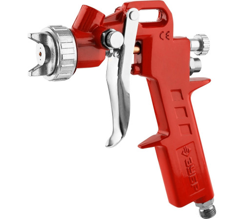 Краскопульт Зубр МС 200