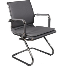 Кресло Бюрократ CH-993-LOW-V/grey серый