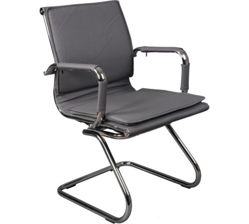 Кресло Бюрократ CH-993-LOW-V/grey серый