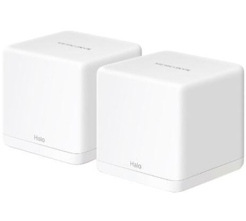 Wi-Fi система Mercusys Halo H30G 2 шт