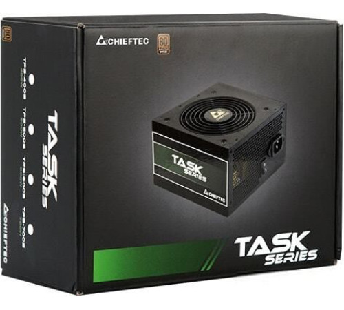 Блок питания Chieftec Task TPS-700S черный