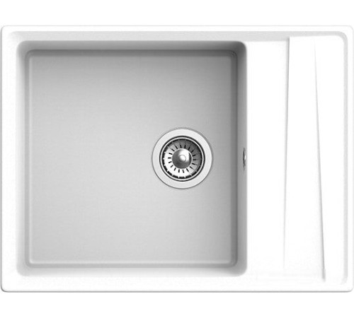 Кухонная мойка GranFest GF-LV-660L иней