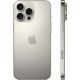 Телефон Apple iPhone 16 Pro Max Dual SIM 256GB природный титан