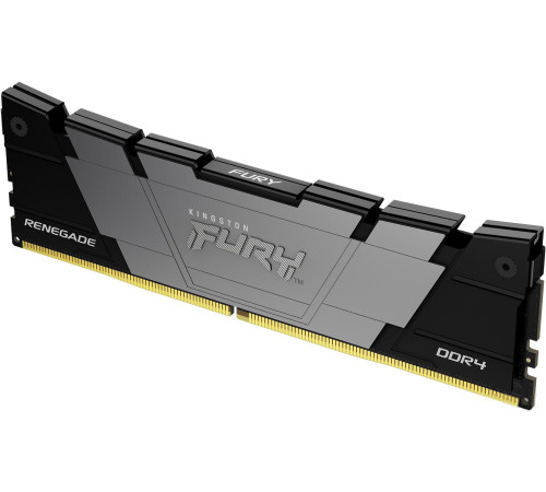 Оперативная память Kingston FURY Renegade 8ГБ DDR4 3600МГц KF436C16RB2/8