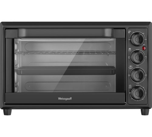 Мини-печь Weissgauff WMR 33 Black