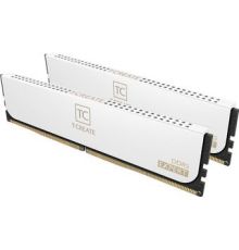 Оперативная память Team T-Create Expert 2x64ГБ DDR5 6000 МГц CTCWD5128G6000HC40FDC01