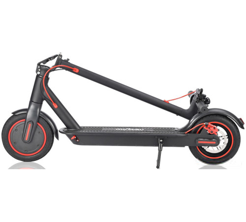 Электросамокат MyWay X1 черный