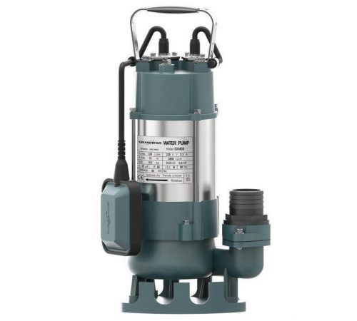 Центробежный насос Grandfar GV450